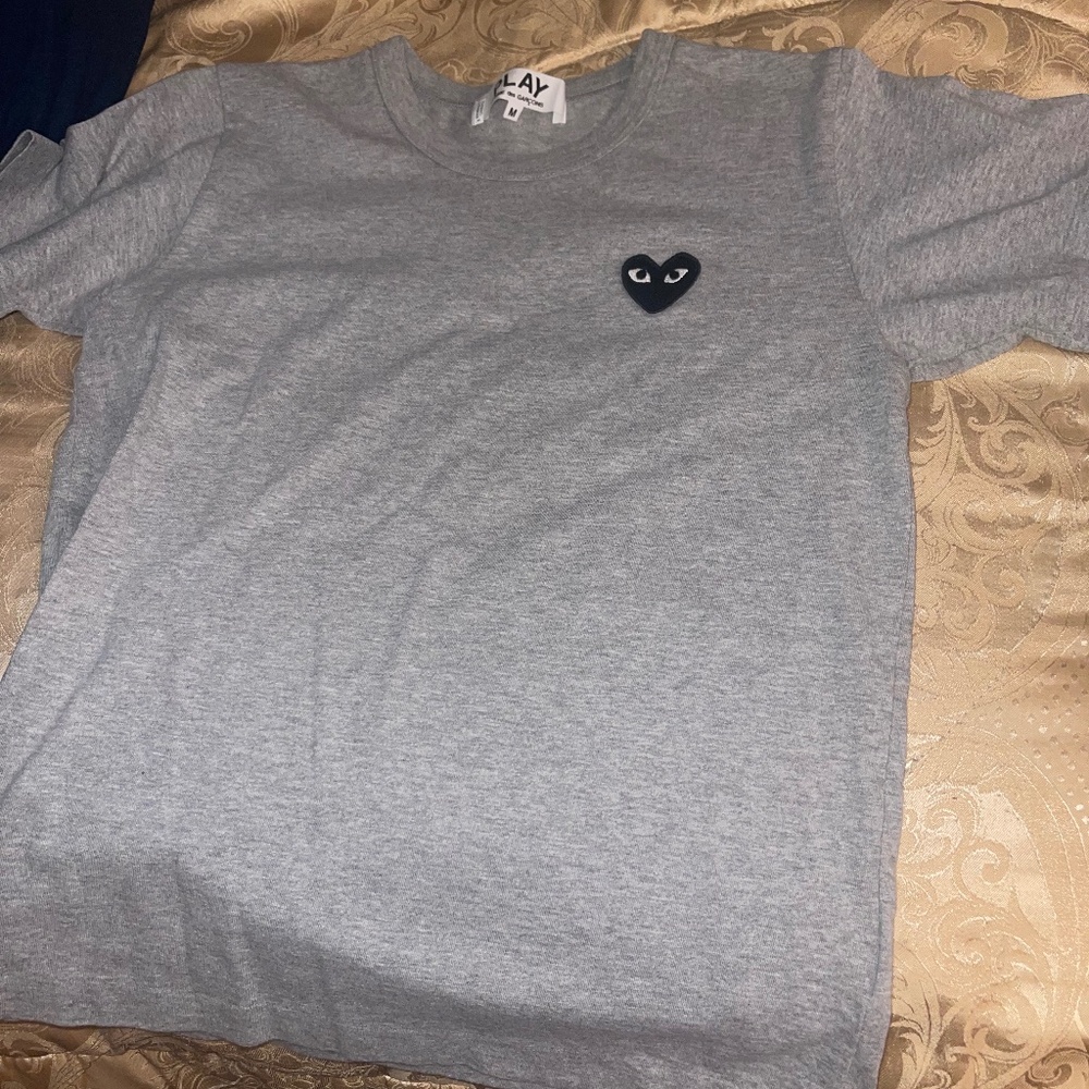Comme des Garçons Women Tshirt and Shoes